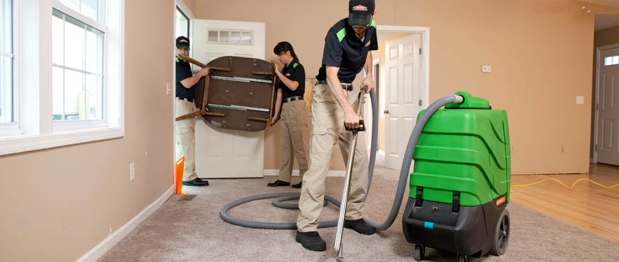 Dalton, GA residential restoration cleaning